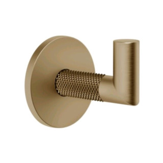 Gessi Anello Крючок Warm Bronze Brushed PVD