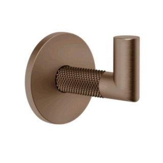 Gessi Anello Крючок Copper Brushed PVD