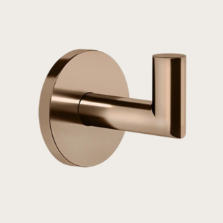 Gessi Accessori Крючок Copper PVD