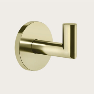 Gessi Accessori Крючок Brass PVD