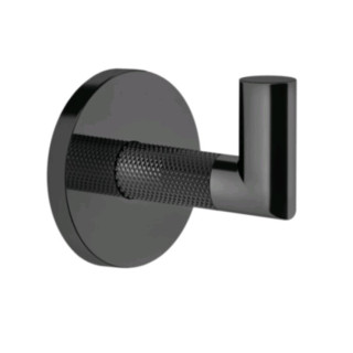 Gessi Anello Крючок Black Metal PVD