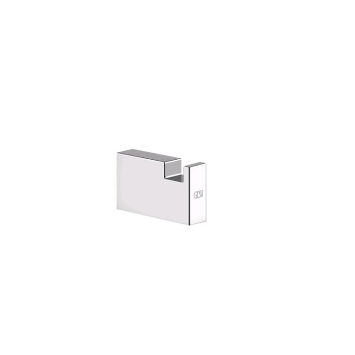 Gessi 20921#031 Крючок хром Rettangolo
