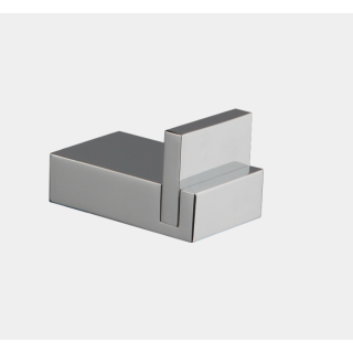 Fima Carlo Frattini Accessori Крючок Black Chrome, Polished Black chrome