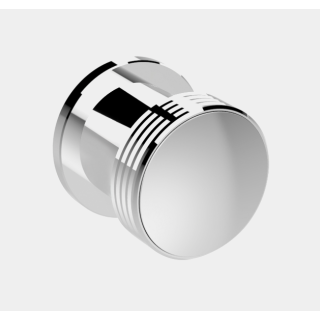 Fima Carlo Frattini Accessori Крючок Matt Black, Nero Opaco