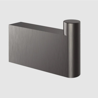 Gessi 66523#707 крючок Origini Black Metal PVD