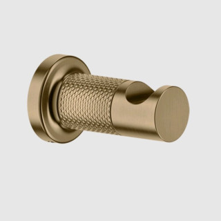 Gessi Inciso Крючок Warm Bronze Brushed PVD
