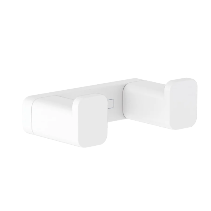 Hansgrohe 41755700 двойной крючок Matt White