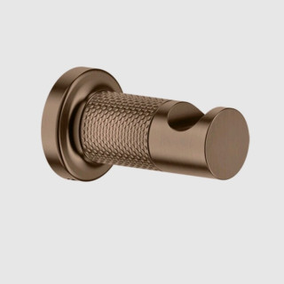 Gessi Inciso Крючок Copper Brushed PVD