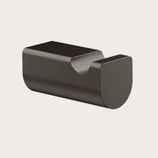 Gessi 59521#707 крючок Black Metal Brushed PVD
