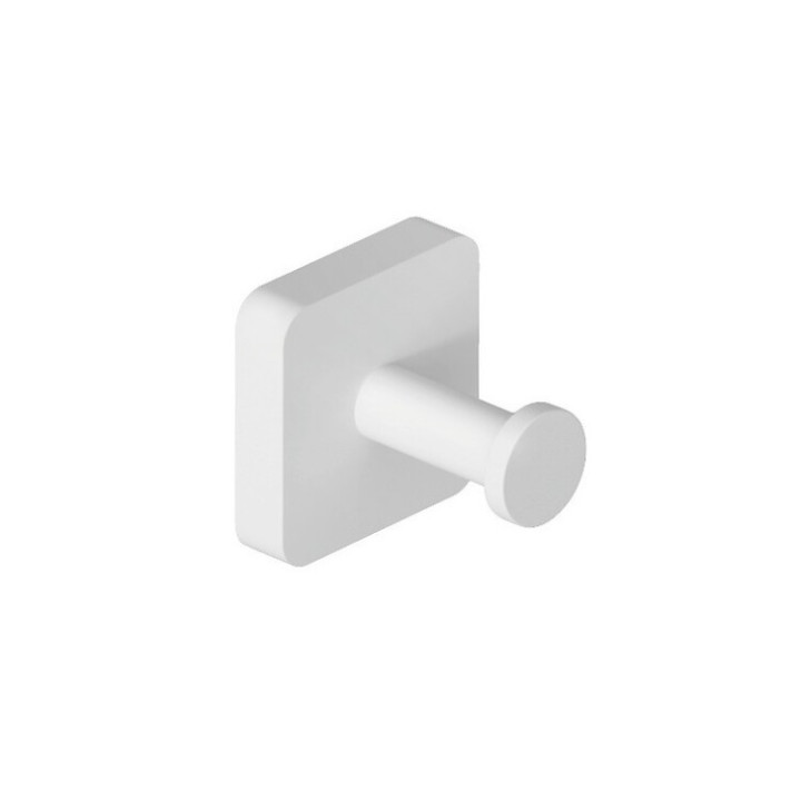 Kludi 2598453 крючок VELA S Matt White