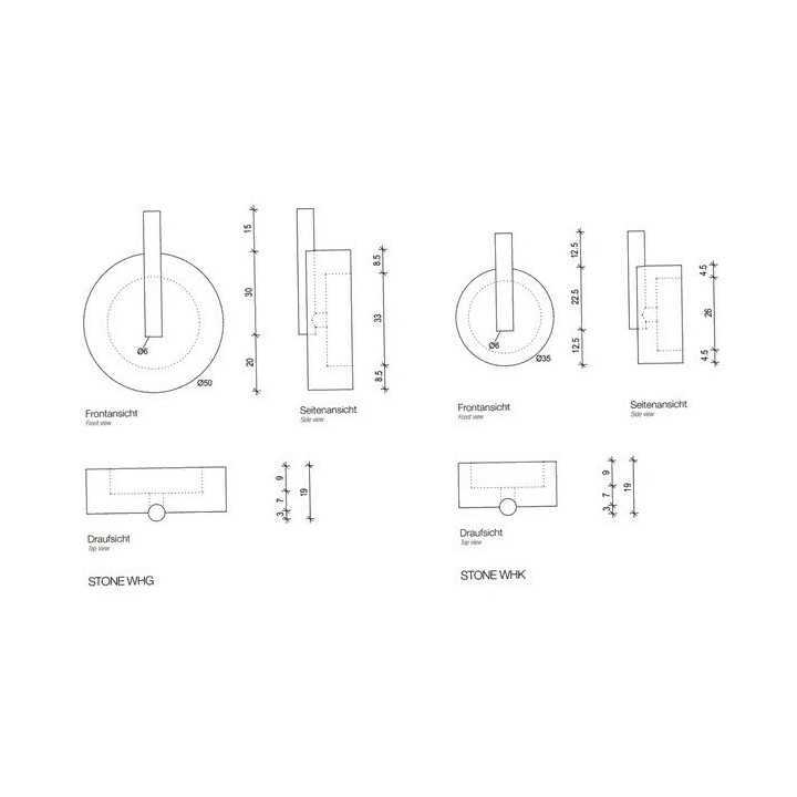 Крюк Decor Walther 0972665 черный/сталь