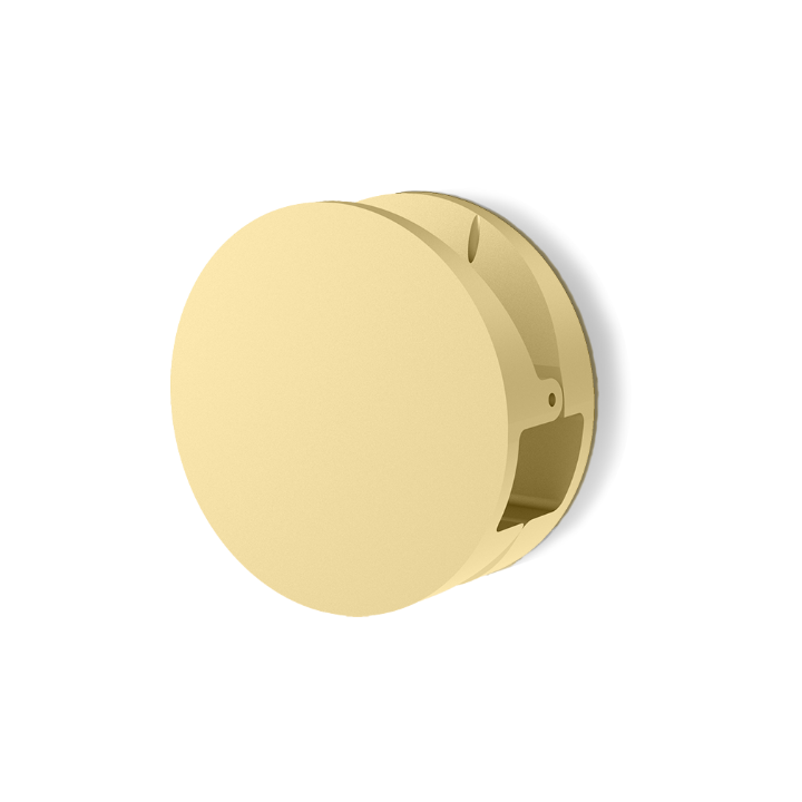 Крючок Decor Walther 0907582 Gold Matt