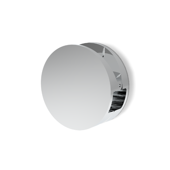 Decor Walther 0907500 крючок PINCH R/L хром