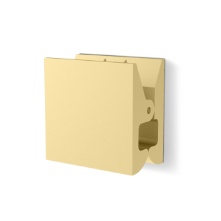 Decor Walther 0907282 крючок Gold Matt