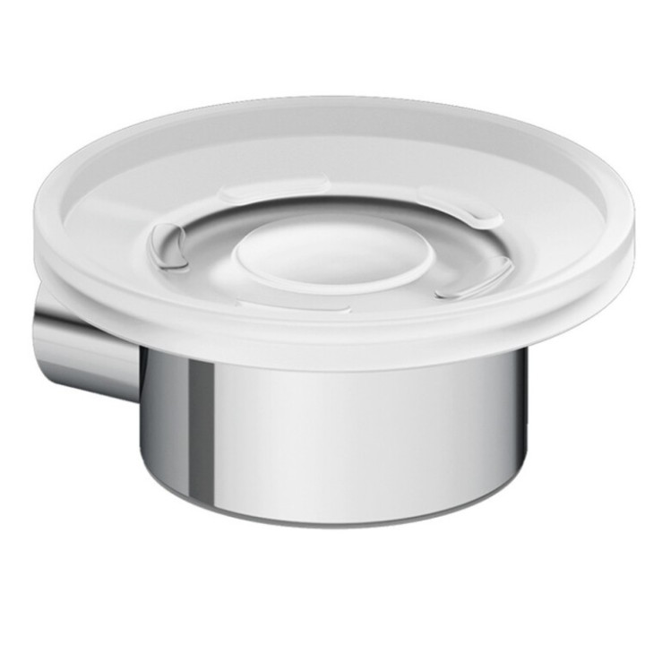 Kludi 5898505 VELA R мыльница стальная