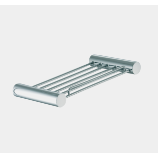 Fima Carlo Frattini Accessori Мыльница подвесная для ванны Brushed Nickel