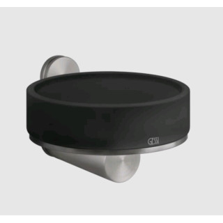 Gessi 316 Мыльница подвесная для ванны Steel Brushed, Inox