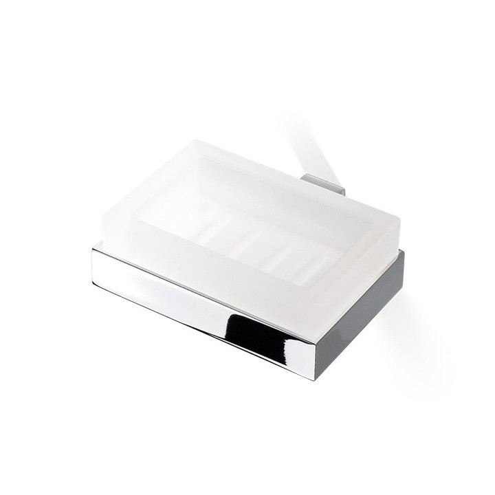 Decor Walther 0561800 мыльница CORNER сталь