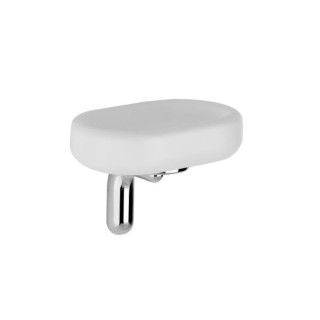 Gessi Goccia Мыльница подвесная для ванны нержавеющая сталь