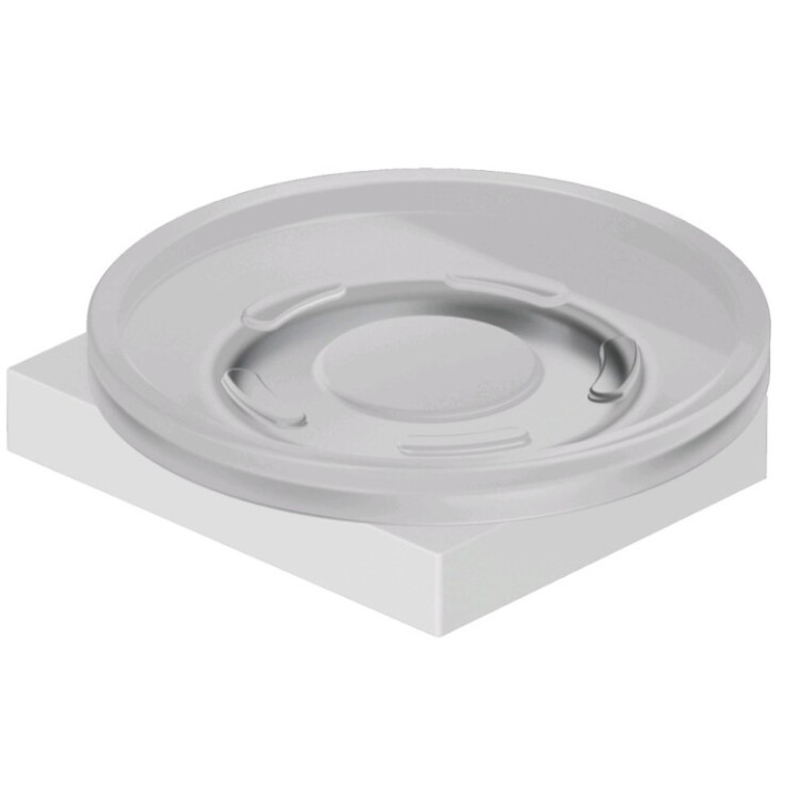 Kludi VELA C 3198553 мыльница Matt White