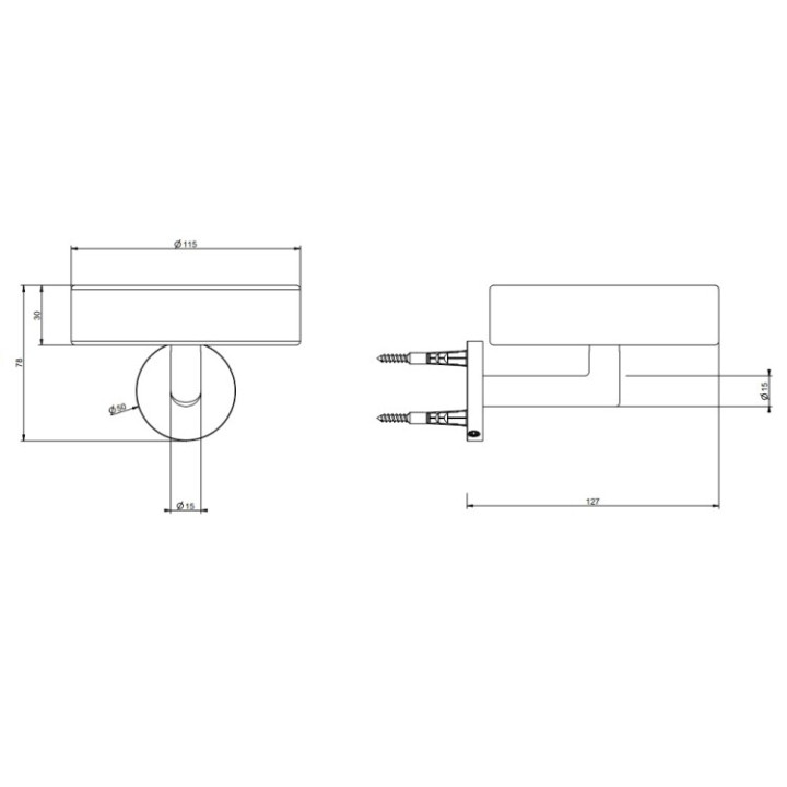 Gessi 63601#710 Tondo мыльница латунь Brass PVD