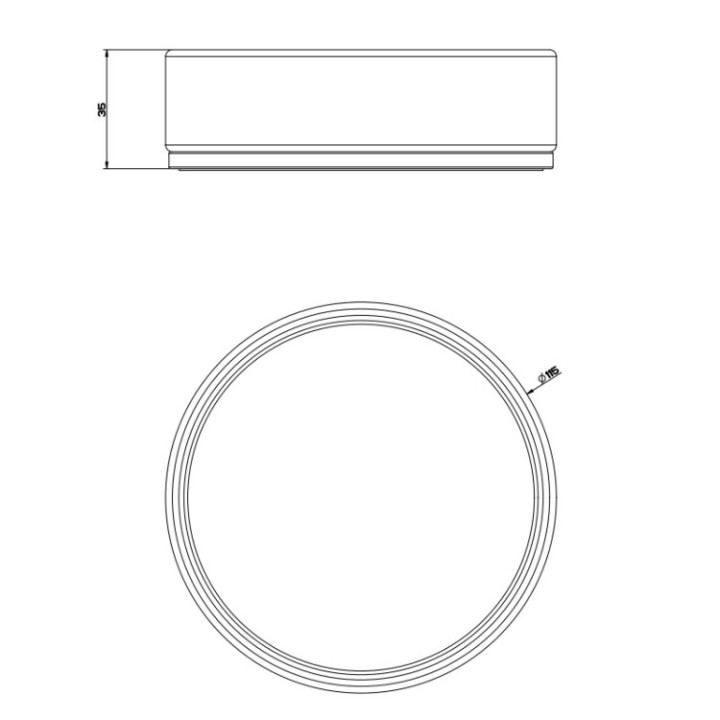 Gessi 58526#299 мыльница Inciso Matt Black