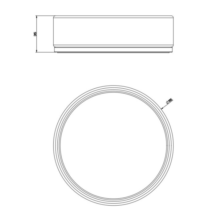 Gessi 58525#720 Мыльница подвесная Nickel PVD