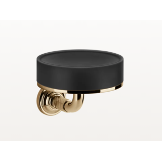 Gessi VENTI20 Мыльница подвесная для ванны Warm Bronze PVD