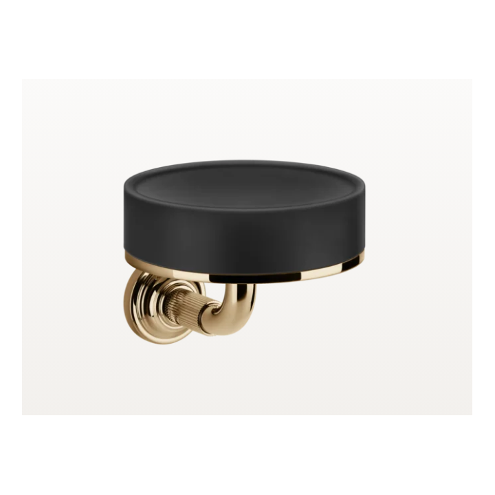 Gessi 65402#735 мыльница VENTI20 Warm Bronze PVD