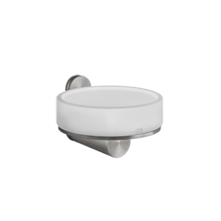 Gessi 316 Мыльница подвесная для ванны Matt Black, Nero Opaco