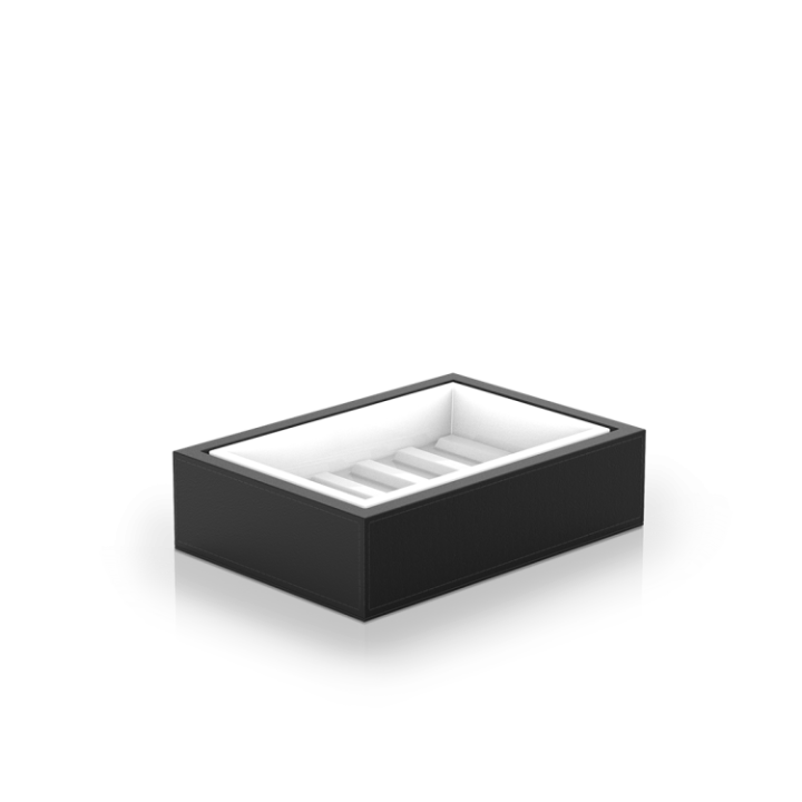 Decor Walther 0937360 мыльница Brownie Black