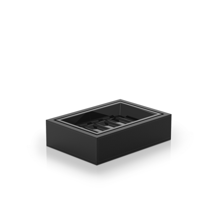 Мыльница Decor Walther 0937960 Brownie Matt Black