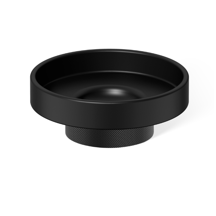 Decor Walther 0857260 мыльница CLUB, Matt Black