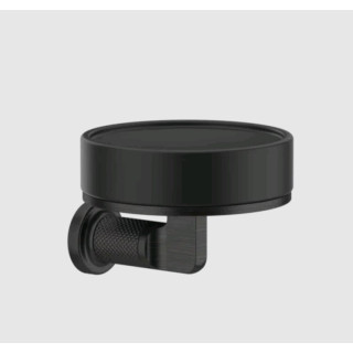 Gessi Inciso Мыльница подвесная для ванны Aged Bronze, Old Bronze