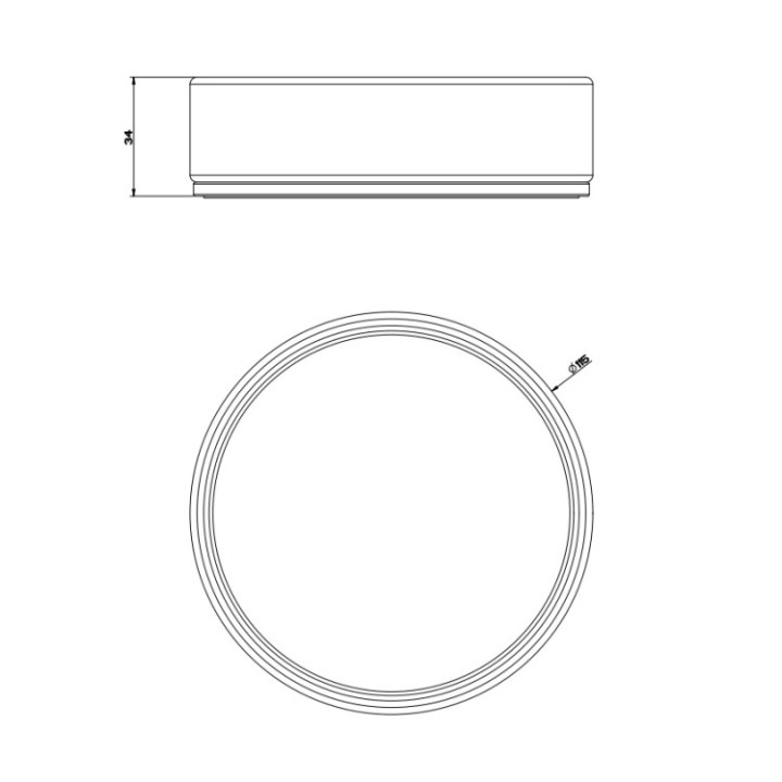 Мыльница Gessi 54725#727 латунь, коллекция 316