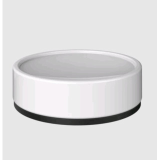 Gessi Inciso Мыльница подвесная для ванны Matt Black, Nero Opaco