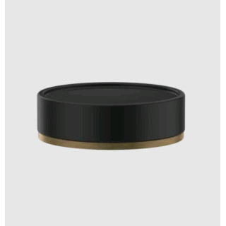 Gessi Inciso Мыльница подвесная для ванны Antique Brass