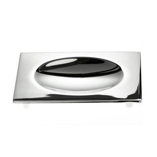 Decor Walther DW Мыльница подвесная для ванны нержавеющая сталь