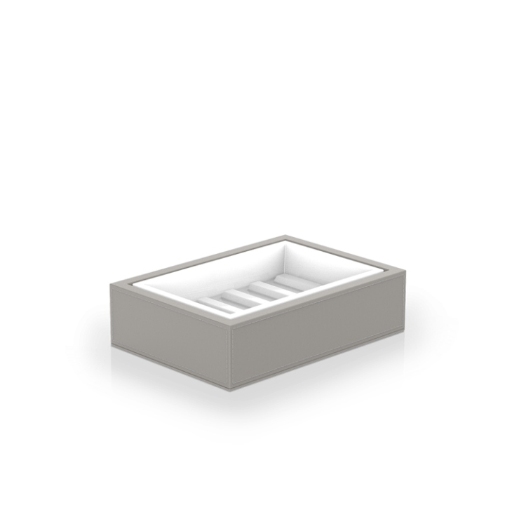 Decor Walther 0937349 мыльница Brownie, тауп