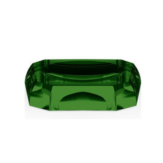 Decor Walther 0931696 мыльница Kristall English green