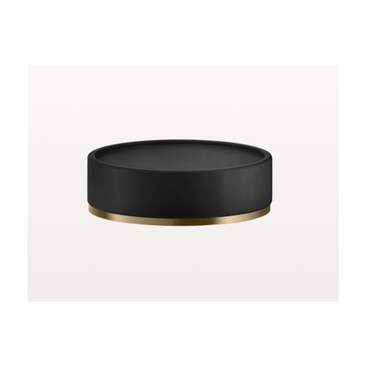 Gessi 58526#735 мыльница подвесная Warm Bronze