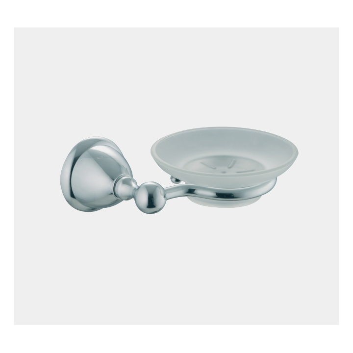 Fima Carlo Frattini F6043/2CR мыльница