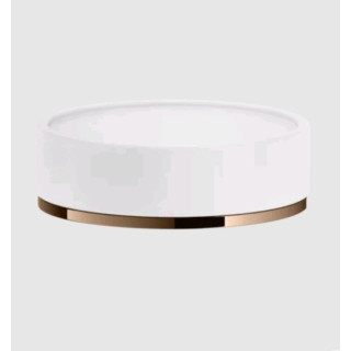 Gessi Inciso Мыльница подвесная для ванны Copper PVD