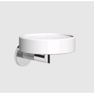 Gessi 63801#031 мыльница настенная Ingranaggio