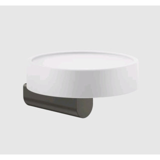 Gessi 59501#707 Rilievo мыльница настенная