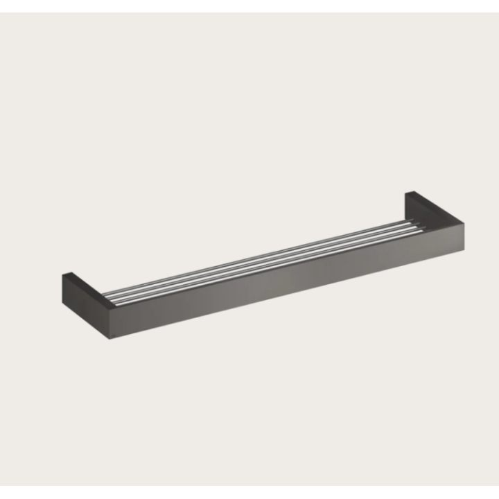 Gessi Rettangolo 20949#707 полка для ванны 60x12 см
