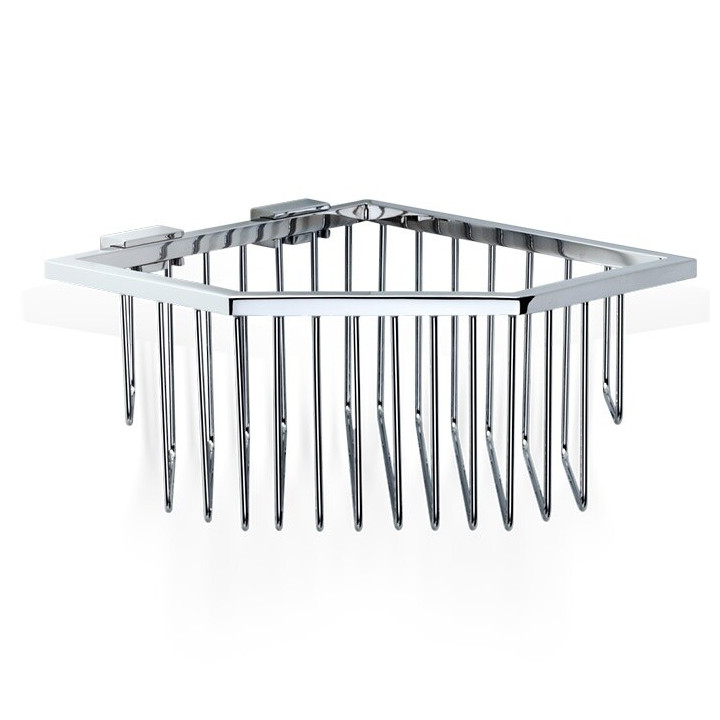 Decor Walther WA 0704800 полка для ванны, угловая