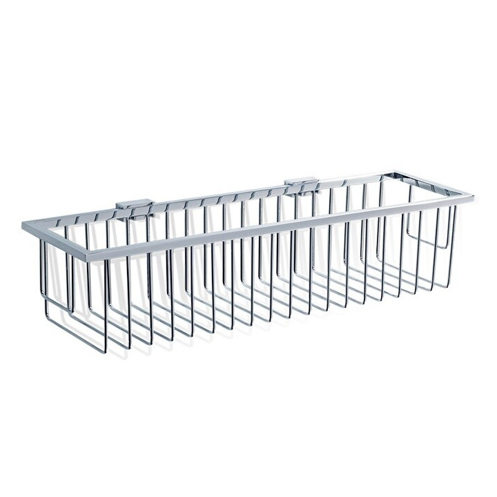 Decor Walther 0703600 полка для ванны, сталь