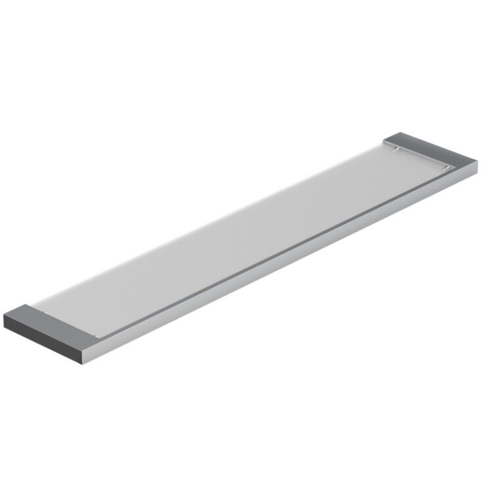 Kludi 3197305 VELA C полка 60x11.1 см нержавеющая сталь