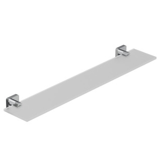 Kludi VELA S Полка для ванны 60x11.7 см нержавеющая сталь